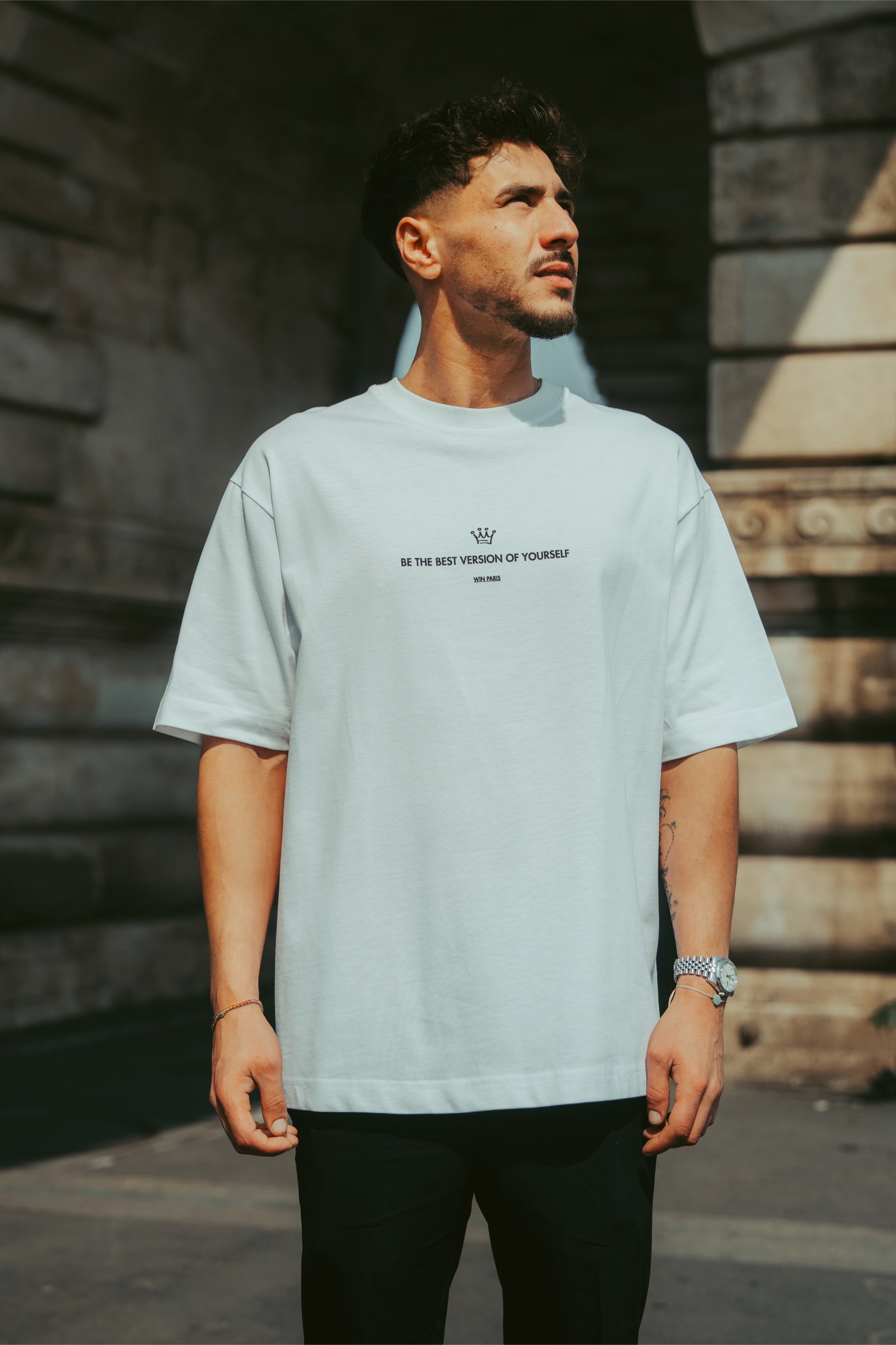 T-shirt Win Paris Classic