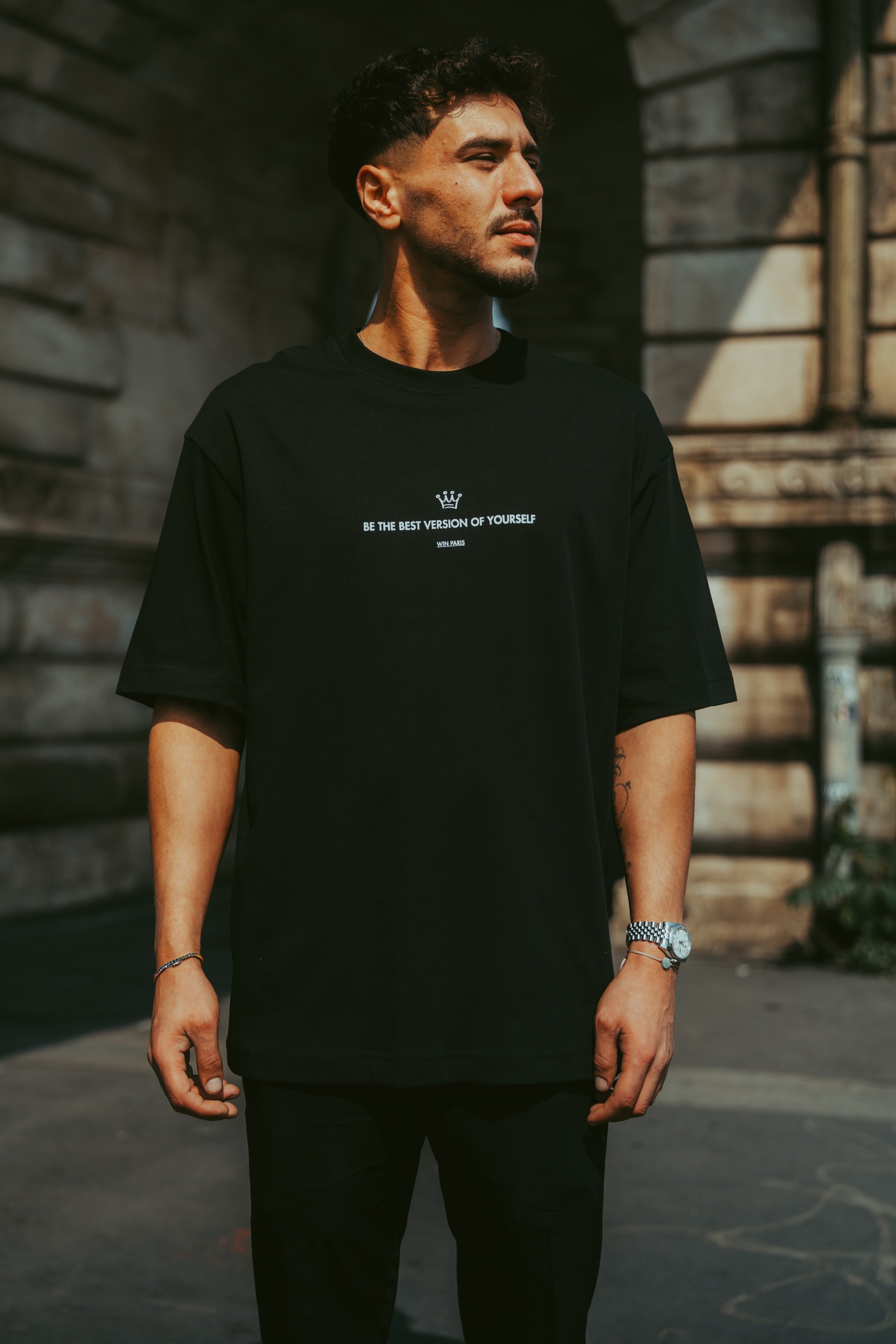 T-shirt Win Paris Classic