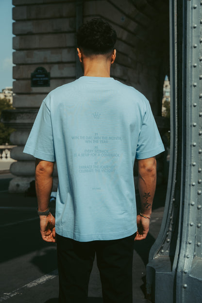 T-shirt Win Paris Colors