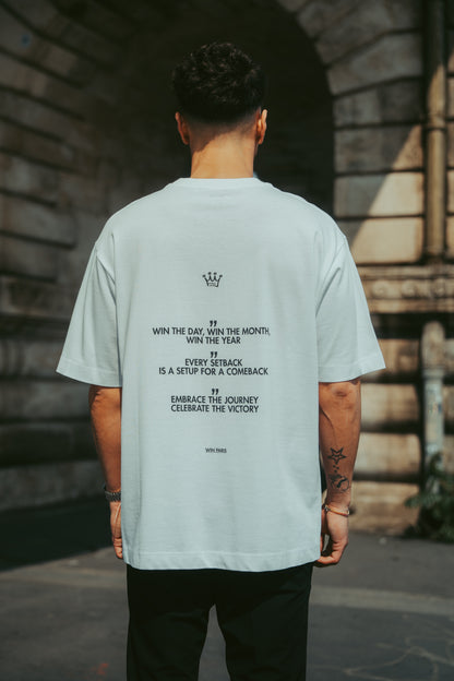 T-shirt Win Paris Classic