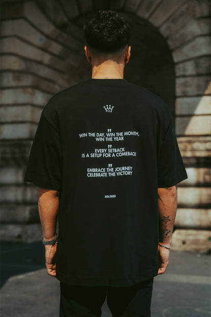 T-shirt Win Paris Classic