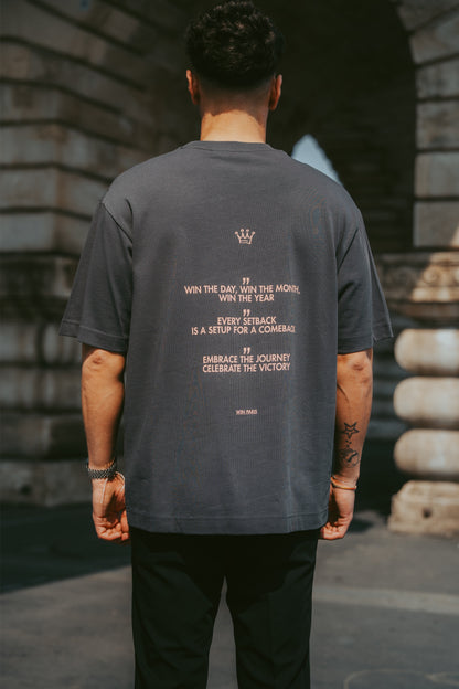T-shirt Win Paris Colors