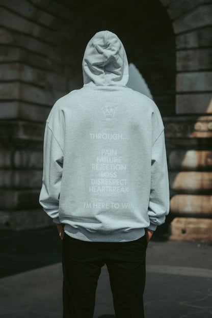 Pull Oversize Win Paris