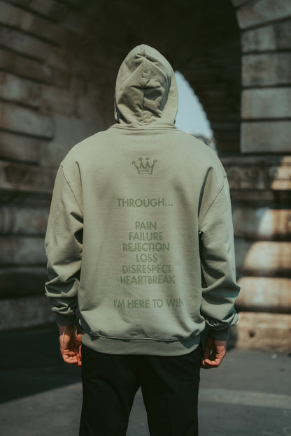 Pull Oversize Win Paris