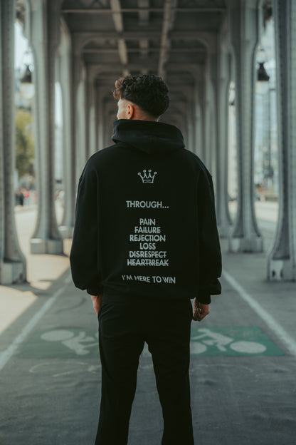 Pull Oversize Win Paris
